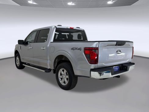 Certified 2025 Ford F150 XLT w/ Equipment Group 301A Standard AWD/4WD image 3