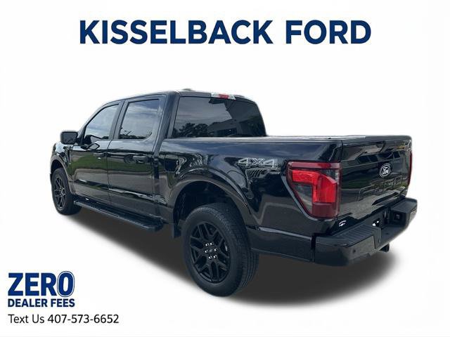 Certified 2024 Ford F150 STX w/ STX Black Appearance Package AWD/4WD image 6