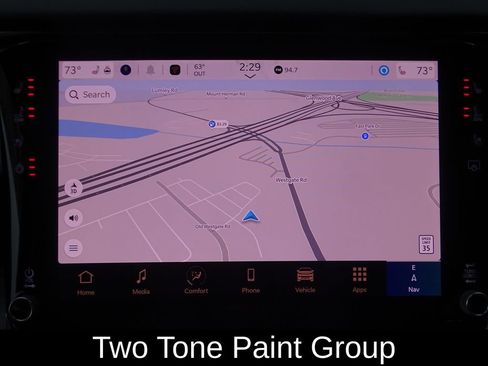 New 2024 Jeep Grand Wagoneer Series II w/ Quick Order Packagew 28T image 8