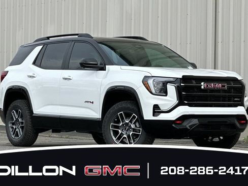 New 2026 GMC Terrain AT4 w/ Convenience Package III AWD/4WD image 2