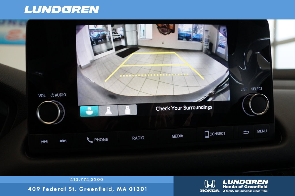 New 2027 Honda HR-V LX image 22
