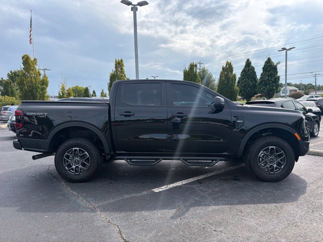 Used 2025 Ford Ranger XLT w/ Trailer Tow Package AWD/4WD image 5