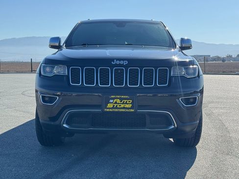 Used 2019 Jeep Grand Cherokee Limited image 12