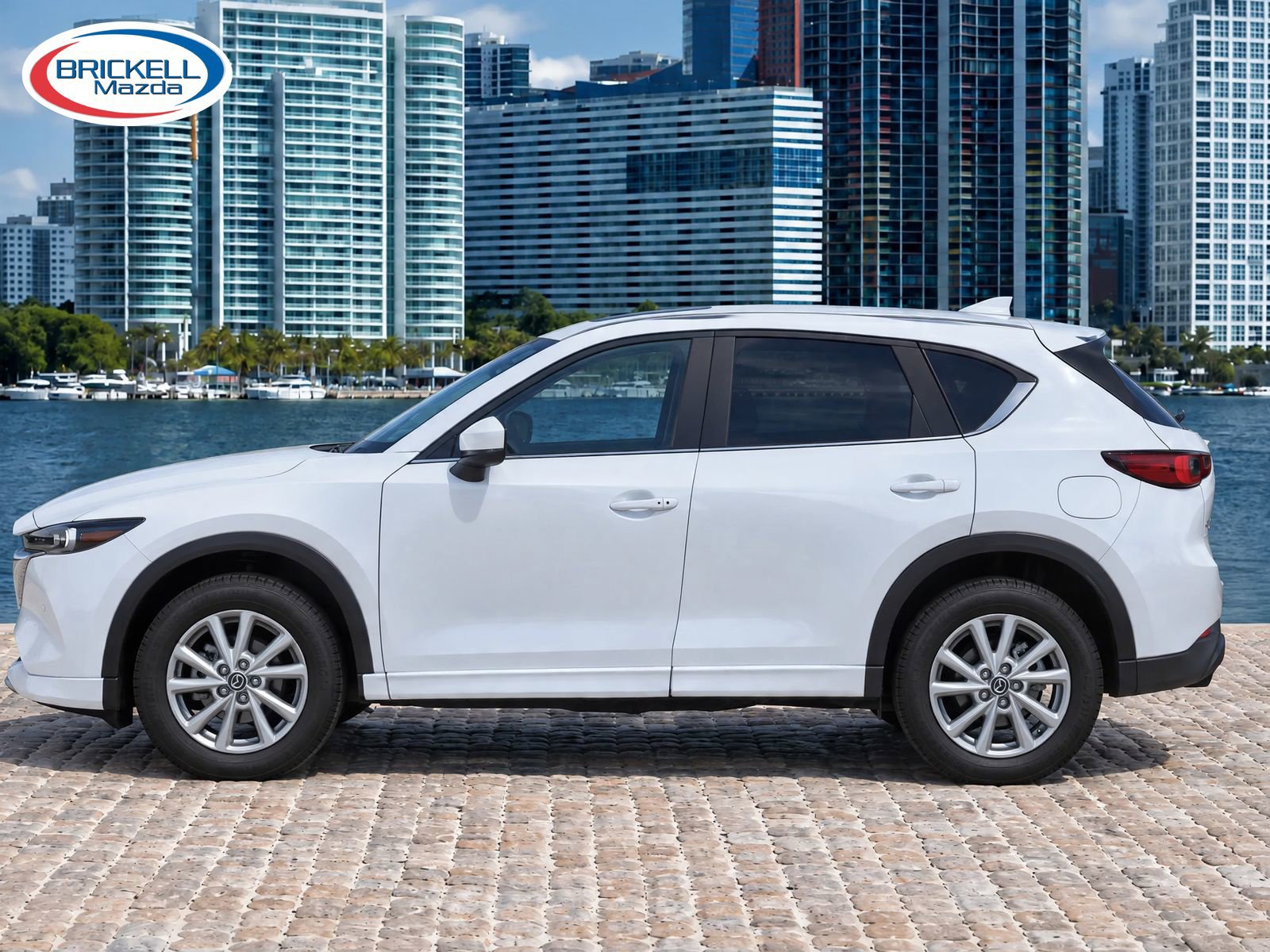 Used 2024 MAZDA CX-5 AWD 2.5 S w/ Preferred Package image 6