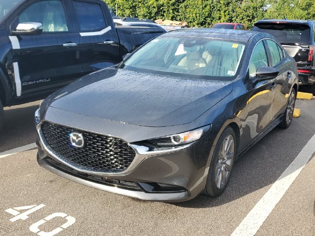 Used 2022 MAZDA MAZDA3 s AWD/4WD image 5