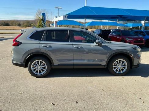 New 2026 Honda CR-V EX image 2