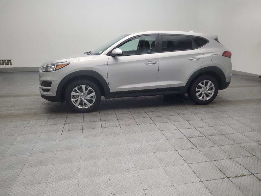 Used 2021 Hyundai Tucson SE FWD image 2
