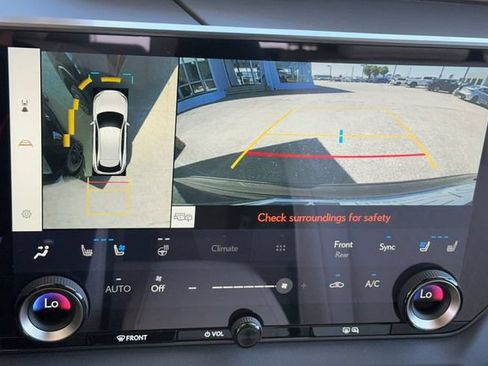 New 2026 Lexus RX 350 AWD/4WD image 17