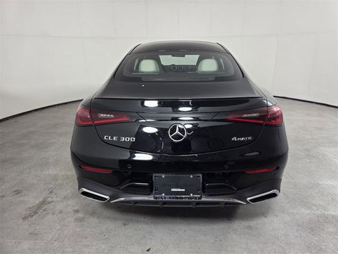 New 2026 Mercedes-Benz CLE 300 4MATIC Coupe image 5