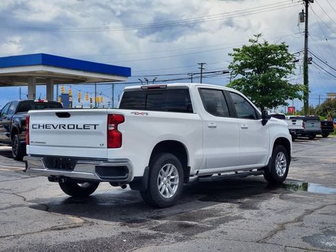 Used 2019 Chevrolet Silverado 1500 LT w/ All-Star Edition AWD/4WD image 2