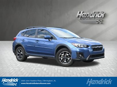 Used 2020 Subaru Crosstrek 2.0i Premium w/ Moonroof Package 2