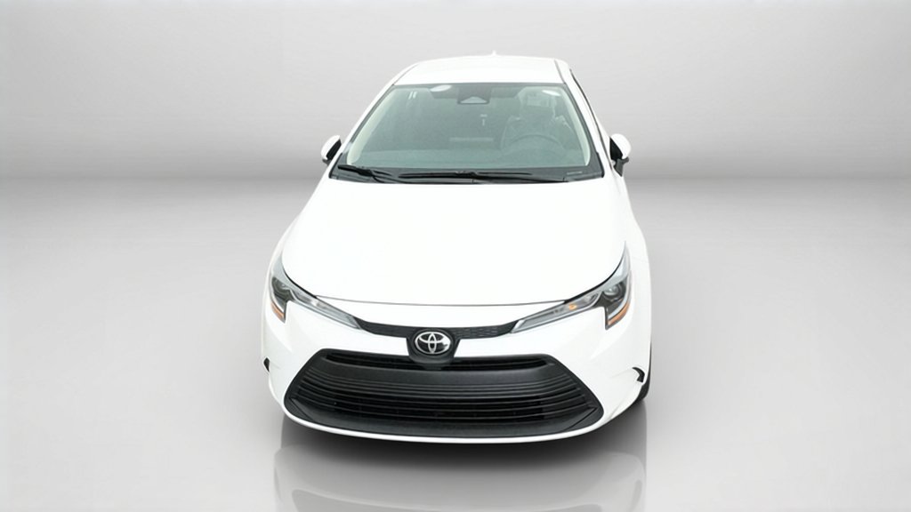 New 2027 Toyota Corolla LE FWD image 2