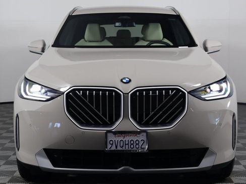 Certified 2026 BMW X3 xDrive30i w/ Convenience Package AWD/4WD image 2