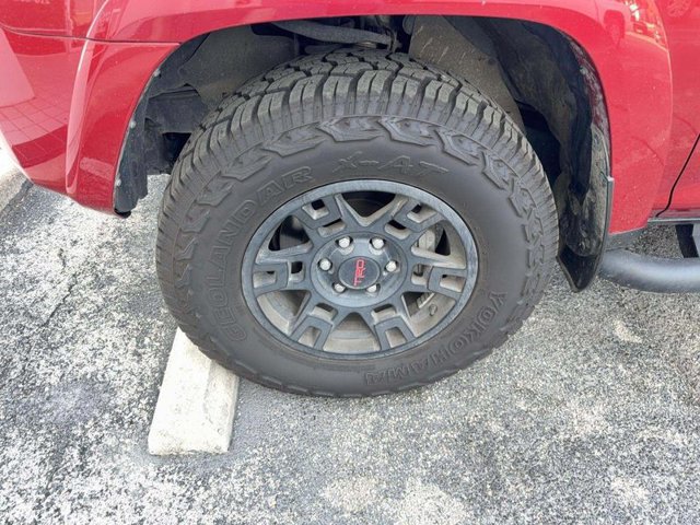 Certified 2023 Toyota 4Runner SR5 Premium w/ Moonroof Package AWD/4WD image 12
