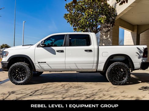 Used 2023 RAM 1500 Rebel w/ Rebel Level 1 Equipment Group image 6