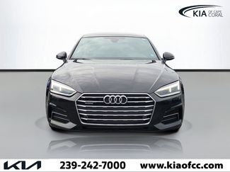 Used 2018 Audi A5 2.0T Premium Plus w/ Premium Plus AWD/4WD video 2