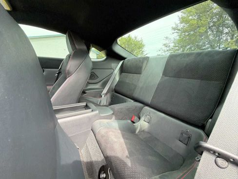 Certified 2023 Subaru BRZ Limited RWD image 15