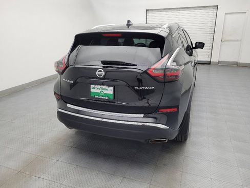 Used 2019 Nissan Murano Platinum w/ Cargo Package FWD image 7