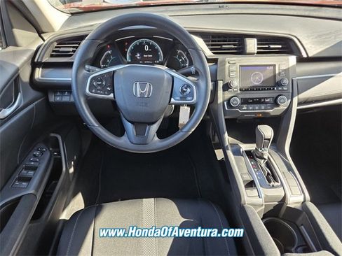 Certified 2020 Honda Civic LX image 10