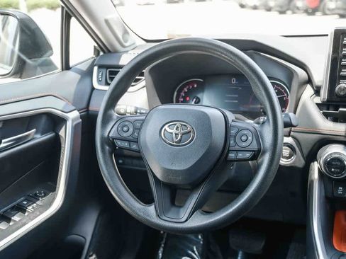 Used 2019 Toyota RAV4 Adventure w/ All Weather Liner Package AWD/4WD image 12