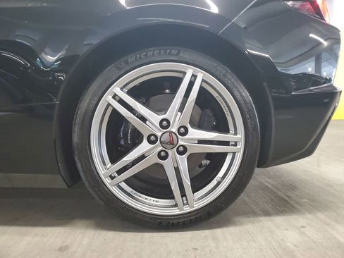 New 2026 Chevrolet Corvette Stingray Coupe w/ 1LT image 6