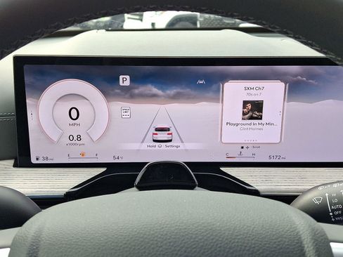 Used 2025 Genesis GV80 3.5T Advanced image 21