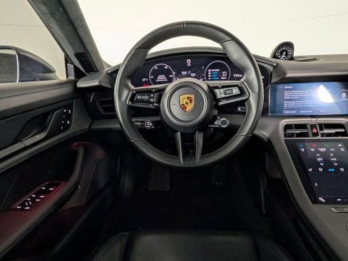 Certified 2022 Porsche Taycan GTS AWD/4WD image 22
