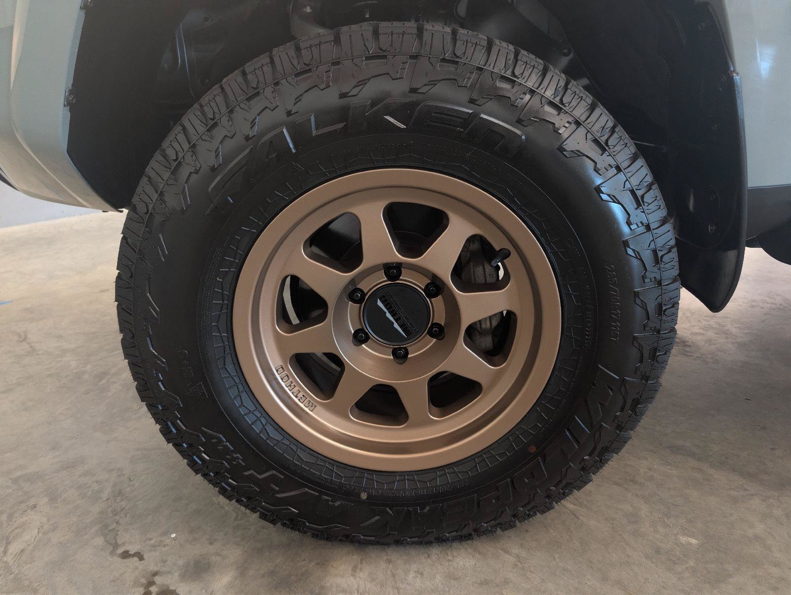 Used 2023 Toyota 4Runner TRD Off-Road Premium w/ Off Road Premium Plus Package AWD/4WD image 54