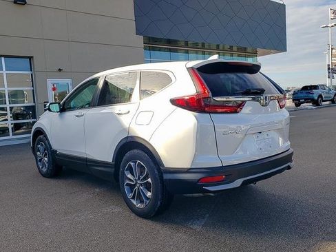 Used 2022 Honda CR-V EX image 7