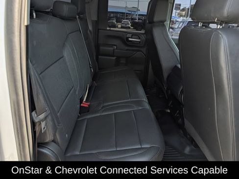 Used 2024 Chevrolet Silverado 2500 W/T w/ WT Fleet Convenience Package AWD/4WD image 28