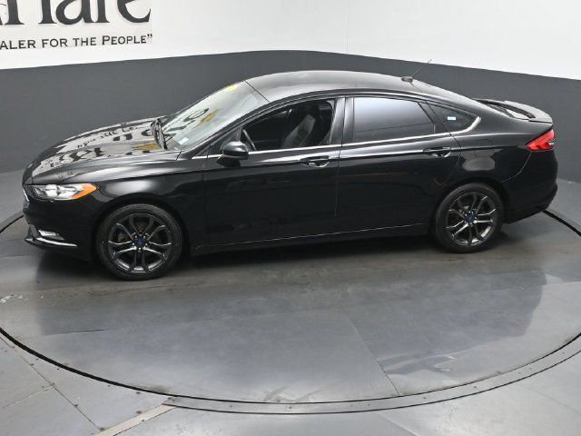 Used 2018 Ford Fusion SE w/ Equipment Group 201A FWD image 61