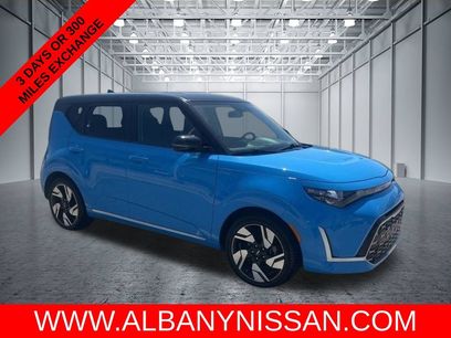 Used 2023 Kia Soul GT-Line