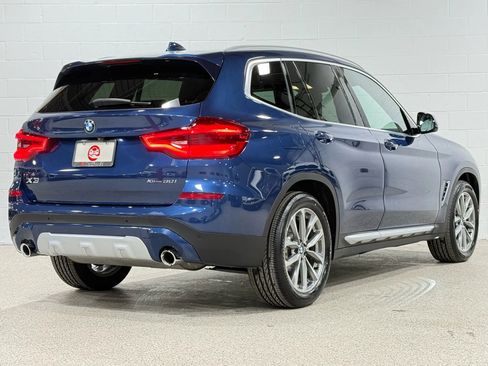 Used 2019 BMW X3 xDrive30i w/ Premium Package image 6