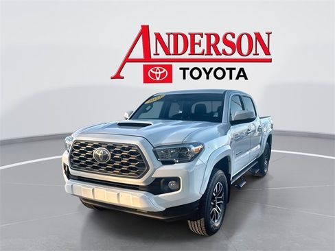 Used 2023 Toyota Tacoma TRD Sport image 1