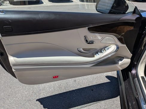 Used 2017 Mercedes-Benz S 550 Cabriolet image 12