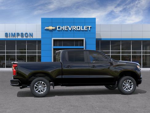 New 2026 Chevrolet Silverado 1500 RST RWD image 34
