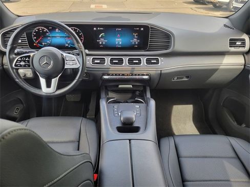 Certified 2022 Mercedes-Benz GLE 350 4MATIC w/ Premium Package image 13