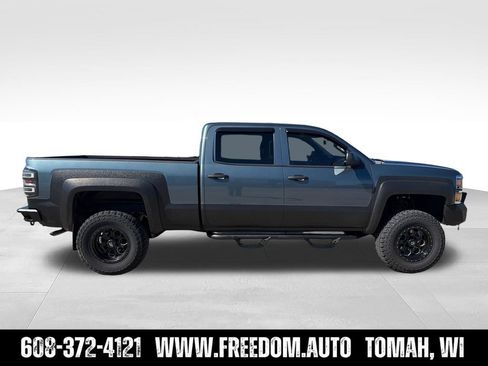 Used 2014 Chevrolet Silverado 1500 LT w/ LT Convenience Package AWD/4WD image 9