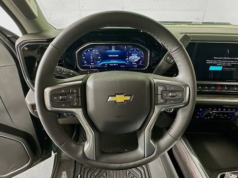 New 2025 Chevrolet Silverado 2500 LTZ w/ LTZ Convenience Package image 11