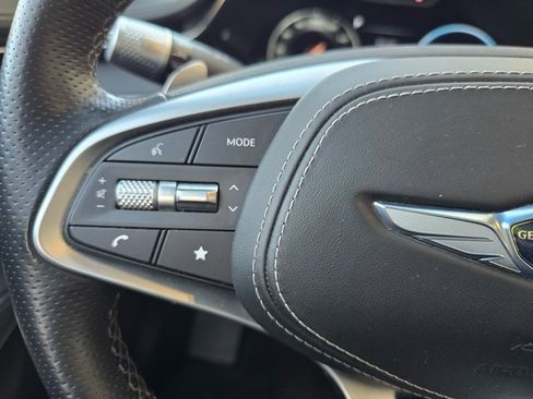 Used 2023 Genesis GV70 2.5T w/ Sport Prestige Package image 27
