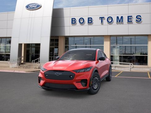 New 2026 Ford Mustang Mach-E GT AWD/4WD image 3
