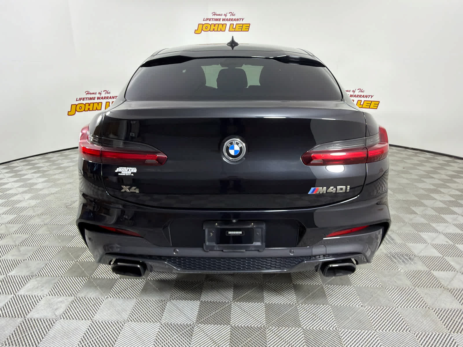 Used 2020 BMW X4 M40i w/ Executive Package AWD/4WD image 4