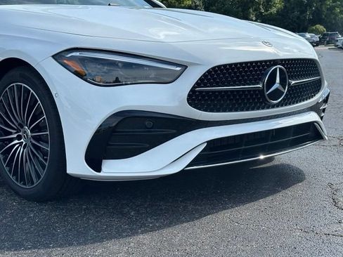 New 2027 Mercedes-Benz CLE 300 4MATIC Cabriolet image 3