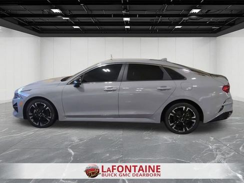 Used 2021 Kia K5 GT-Line image 5