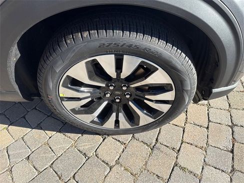 New 2026 Ford Explorer Platinum w/ LUX Leather Package image 12