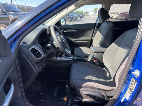 Used 2021 Kia Seltos LX AWD/4WD image 10