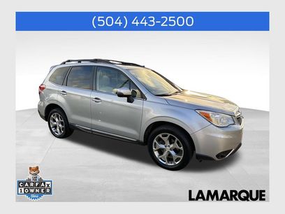 Used 2016 Subaru Forester 2.5i Touring w/ Eyesight & Navigation System