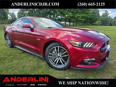 Used 2015 Ford Mustang GT Premium