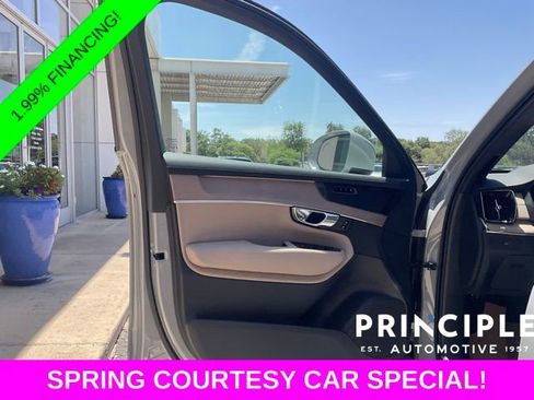 New 2026 Volvo XC90 B6 Plus w/ Protection Package Premier AWD/4WD image 27