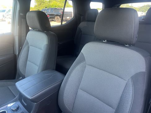 Used 2023 Chevrolet Traverse LT w/ LPO, Floor Liner Package AWD/4WD image 10